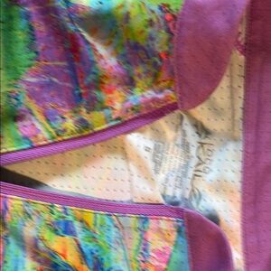 Colorful Women's sunscreen shirt